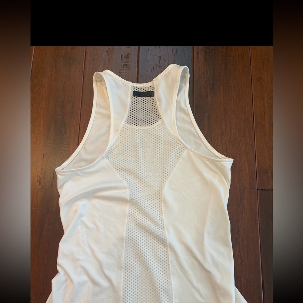 Adidas girls tank top size XL - Picture 2 of 3